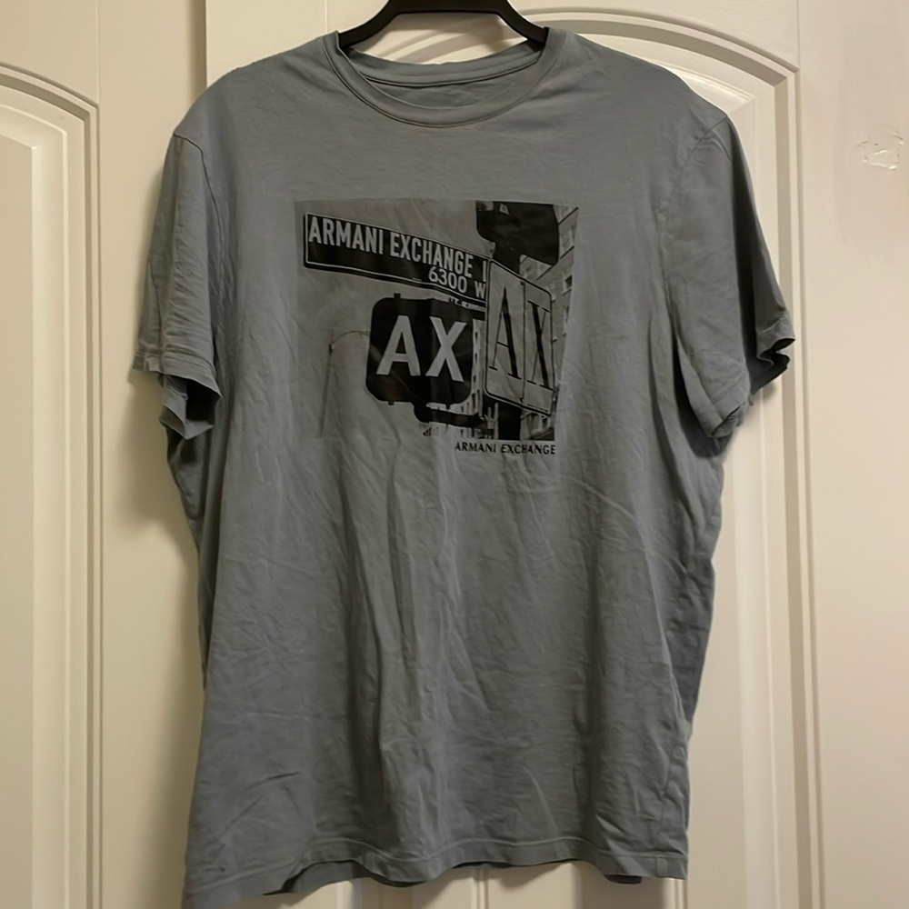 Armani Exchange Men’s Tshirt
